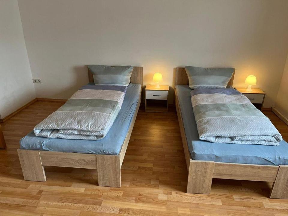 Donau Home Donauwoerth Ngoại thất bức ảnh